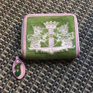 Juicy Couture wallet